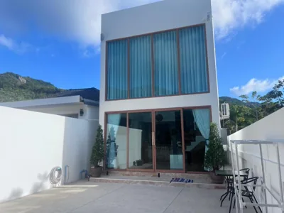 一卧室别墅 — High Land Villas Koh Tao