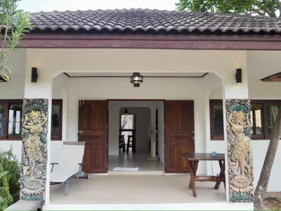 花园景别墅 — High Land Villas Koh Tao